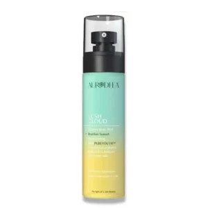 Lush cloud Brazilian Sunset body mist Aurodhea Chogan