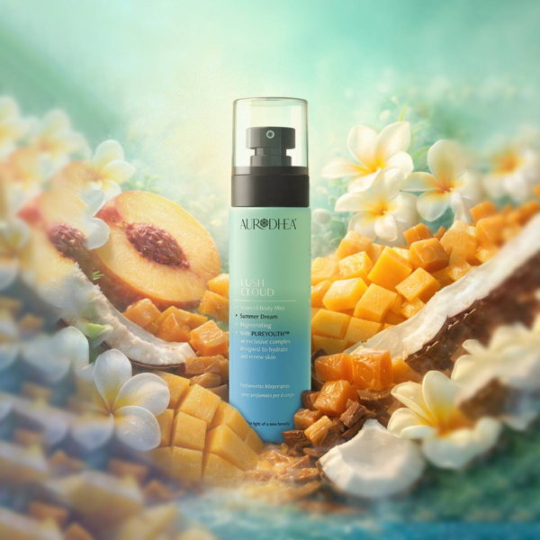 Lush cloud Lush cloud Summer Dream ķermeņa migliņa Aurodhea Chogan.