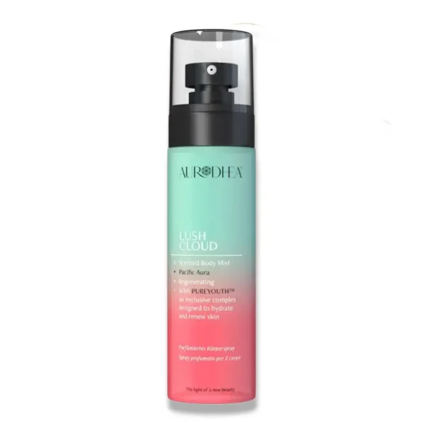 Lush cloud Pacific Aura body mist Aurodhea Chogan buy online shop 1