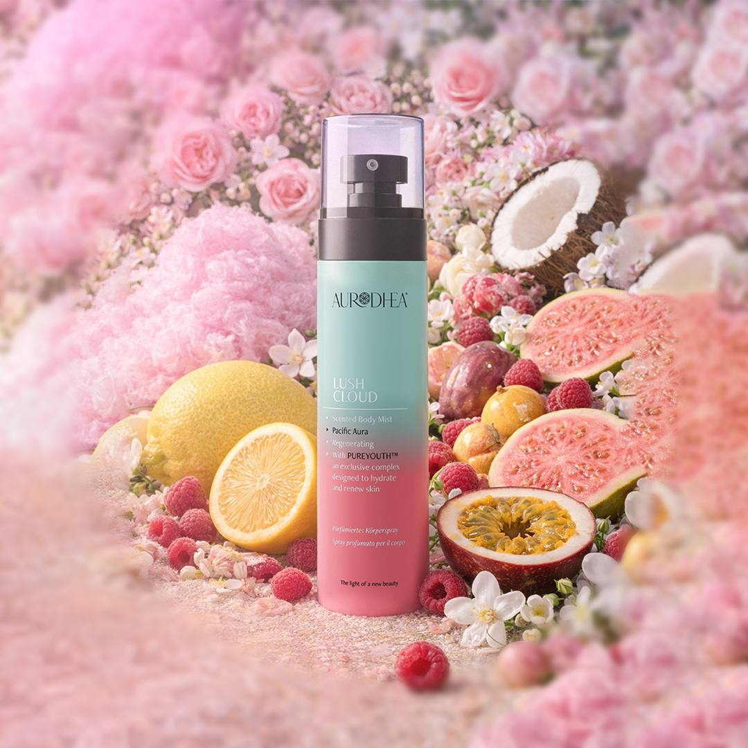 Lush cloud Pacific Aura body mist Aurodhea Chogan - Image 3