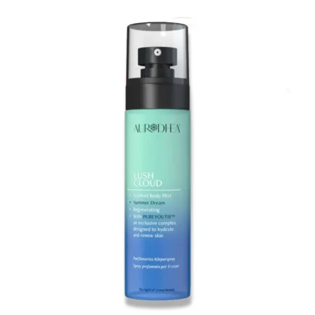 Lush cloud Summer Dream body mist Aurodhea Chogan
