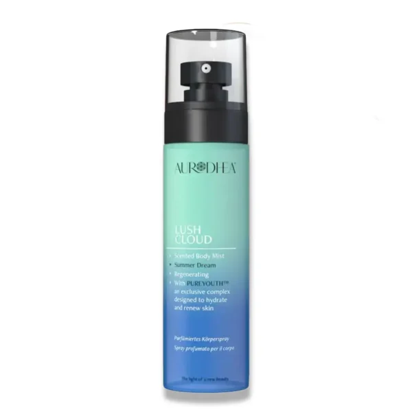 Lush cloud Summer Dream body mist Aurodhea Chogan