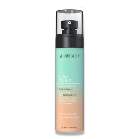Lush cloud Tropical Breeze body mist Aurodhea Chogan buy online shop