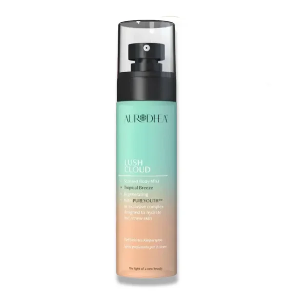 Lush cloud Tropical Breeze body mist Aurodhea Chogan buy online shop