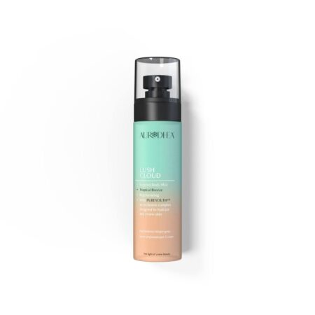 Lush cloud Tropical Breeze smaržīgs sprejs ķermenim Chogan veikals pirkt buy body mist