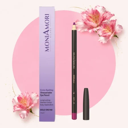 MoniAmori Chogan Extra EyeStay eye pencil - Bold Orchid MM023