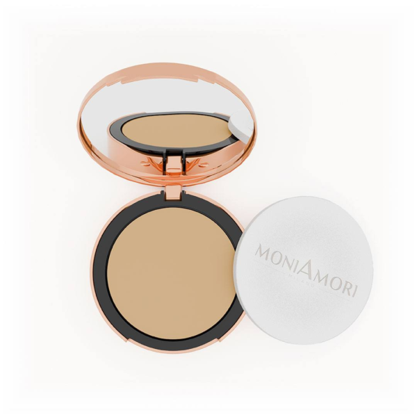 MoniAmori kušons ar SPF “Meringa” MM005 pirkt
