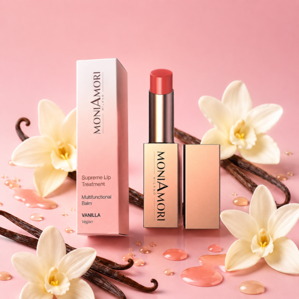 MoniAmori "Vanilla" Lip Balm MM002 buy online shop