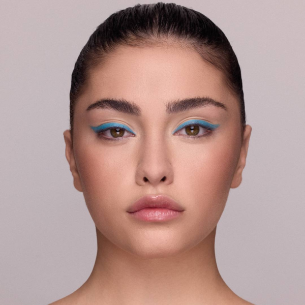 MoniAmori Chogan Extra EyeStay acu zīmulis - Crystal Blue