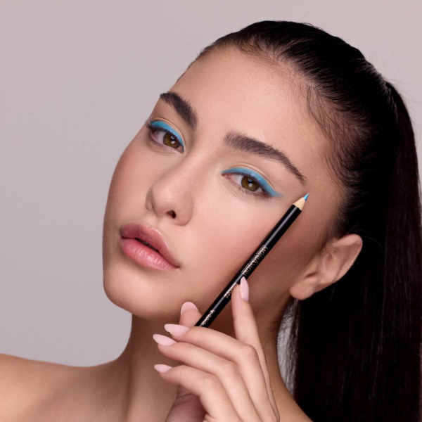 MoniAmori Chogan Extra EyeStay acu zīmulis - Crystal Blue