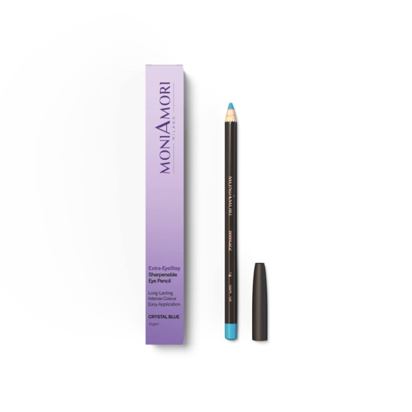 MoniAmori Chogan Extra EyeStay acu zīmulis - Crystal Blue