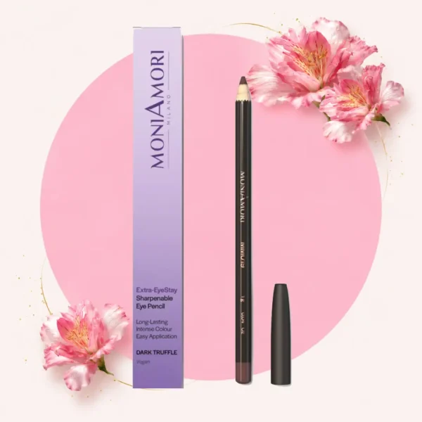 MoniAmori Chogan Extra EyeStay acu zīmulis - Dark Truffle