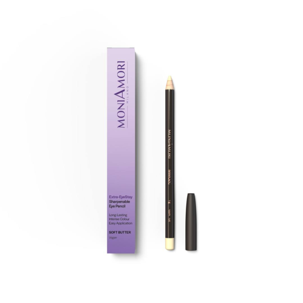 MoniAmori Chogan Extra EyeStay acu zīmulis - Soft Butter