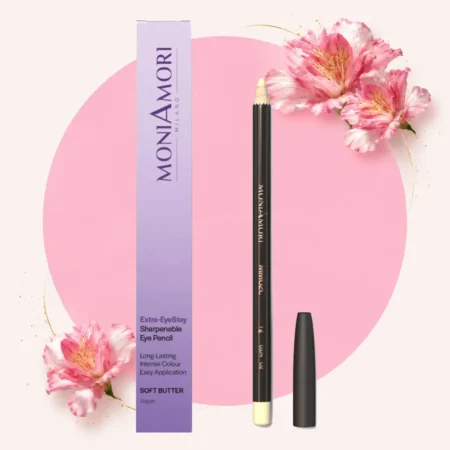 MoniAmori Chogan Extra EyeStay acu zīmulis - Soft Butter