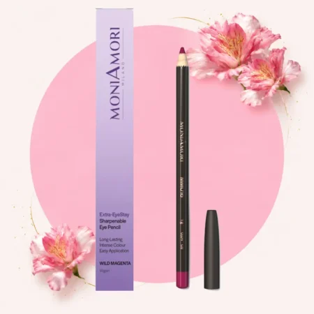 MoniAmori Extra EyeStay acu zīmulis Wild Magenta