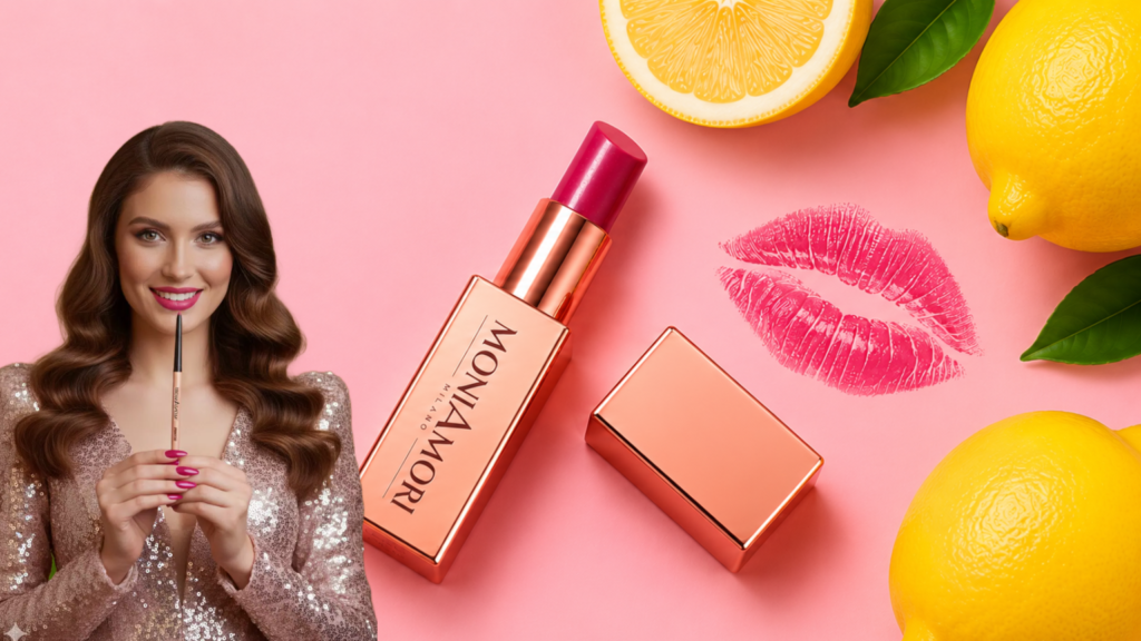 MoniAmori New lip pencil collection