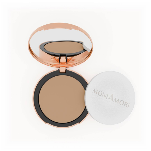 MoniAmori kušons ar SPF “Amaretto” MM006 Chogan pirkt veikals