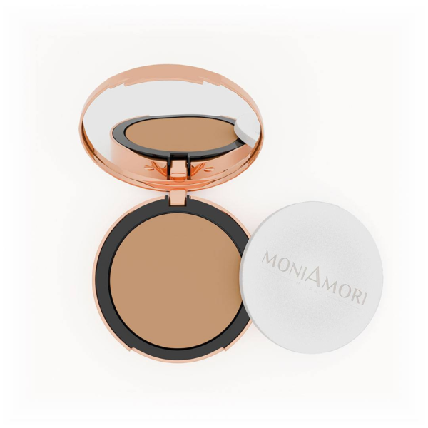MoniAmori kušons ar SPF “Cinnamon Roll” MM007 Chogan