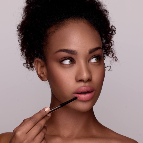 MoniAmori automātiskais lūpu zīmulis Extra-LipStay Dusty Rose MM034
