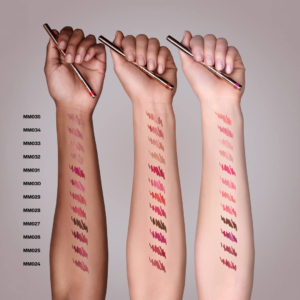 MoniAmori automātiskais lūpu zīmulis Extra-LipStay Velvet Taupe MM035