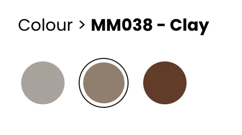 MoniAmori kontūrzīmulis Sculpt 1 Lift MM038 Clay