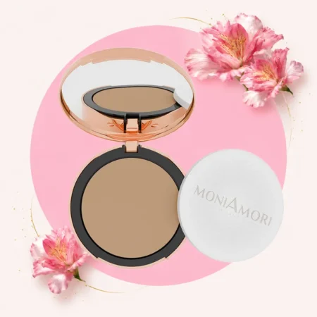 MoniAmori kušons ar SPF “Amaretto” MM006 Chogan pirkt veikals