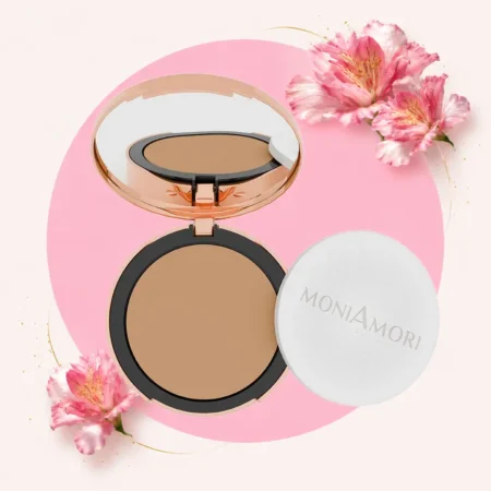 MoniAmori kušons ar SPF “Cinnamon Roll” MM007 Chogan