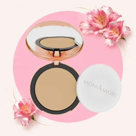MoniAmori kušons ar SPF “Meringa” MM005 pirkt