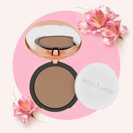 MoniAmori kušons ar SPF "Creme Caramel" MM008 Chogan