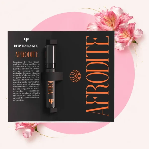 Mψtοlogik Afrodite Chogan smaržas 3ml testeris