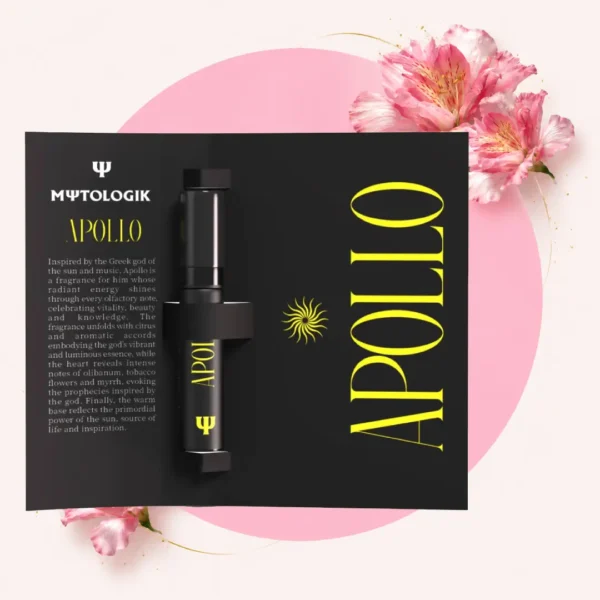 Mψtοlogik Apollo Chogan vīriešu smaržas 3ml testeris