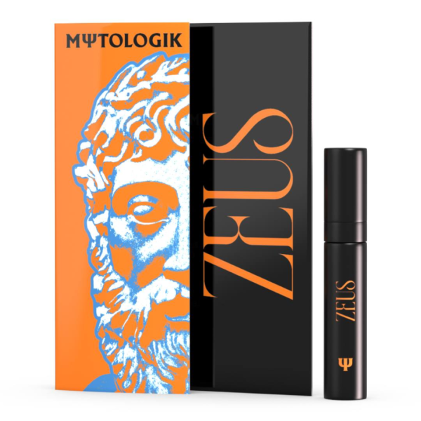 Mψtοlogik Zeus Chogan vīriešu smaržas 3ml testeris