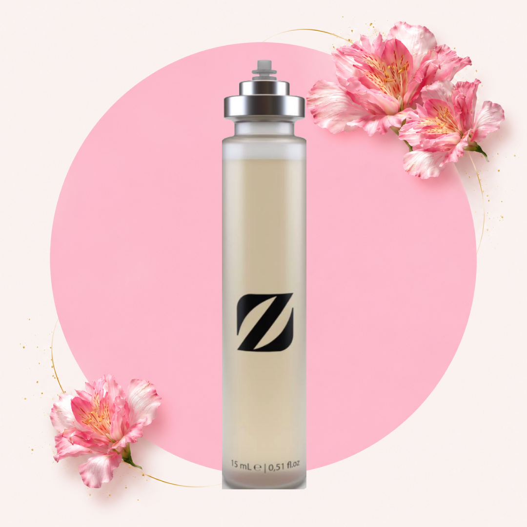 Olfazeta perfume case refill 15ml buy online shop Procosmetics lv