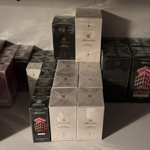 Olfazeta smaržas Procosmetics lv perfumes buy online pirkt veikals