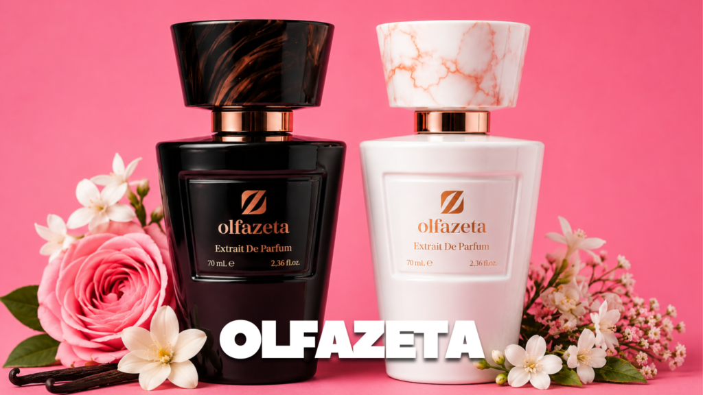 Olfazeta smaržu ceļvedis