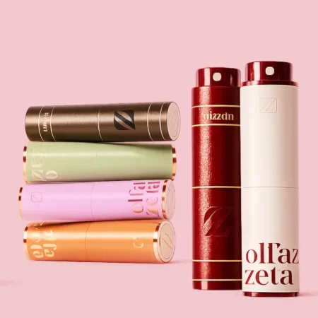 Olfazeta smaržu futrāļi