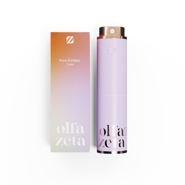 Olfazeta smaržu futrālis līdziņemšanai - Lilac pirkt veikals Chogan