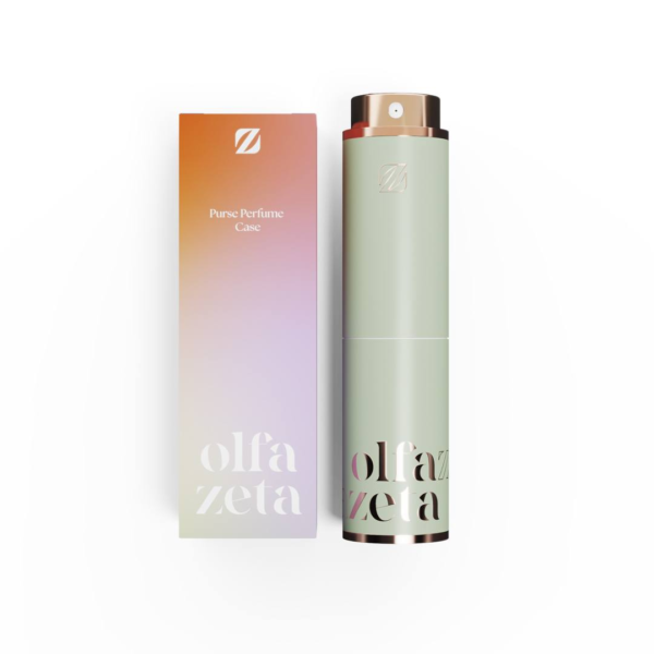 Olfazeta smaržu futrālis līdziņemšanai - Modern Green pirkt buy