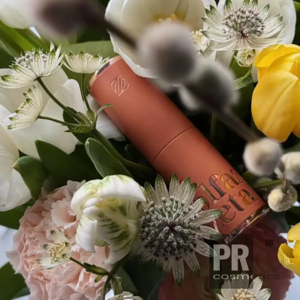 Olfazeta smaržu futrālis līdziņemšanai - Modern Orange buy online at Procosmetics lv shop