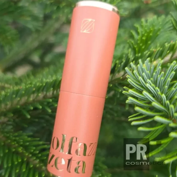 Olfazeta smaržu futrālis līdziņemšanai - Modern Orange buy online at Procosmetics lv shop
