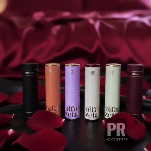 Olfazeta smaržu futrālis līdziņemšanai perfume cases buy online at Procosmetics shop