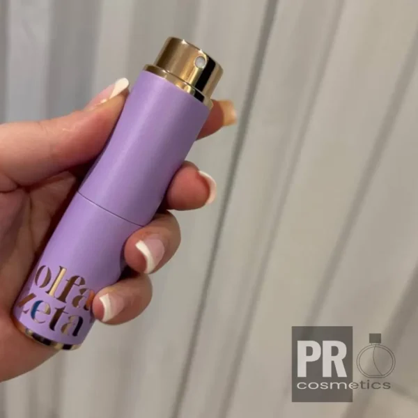 Olfazeta smaržu futrālis līdziņemšanai – Modern Lilac buy online at procosmetics lv shop