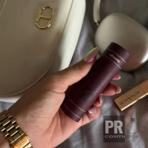 Olfazeta smaržu futrālis līdziņemšanai – Timeless Burgundy buy online perfume case at procosmetics lv shop