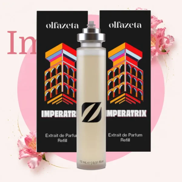 Olfazeta smaržu uzpilde Imperatrix 15ml