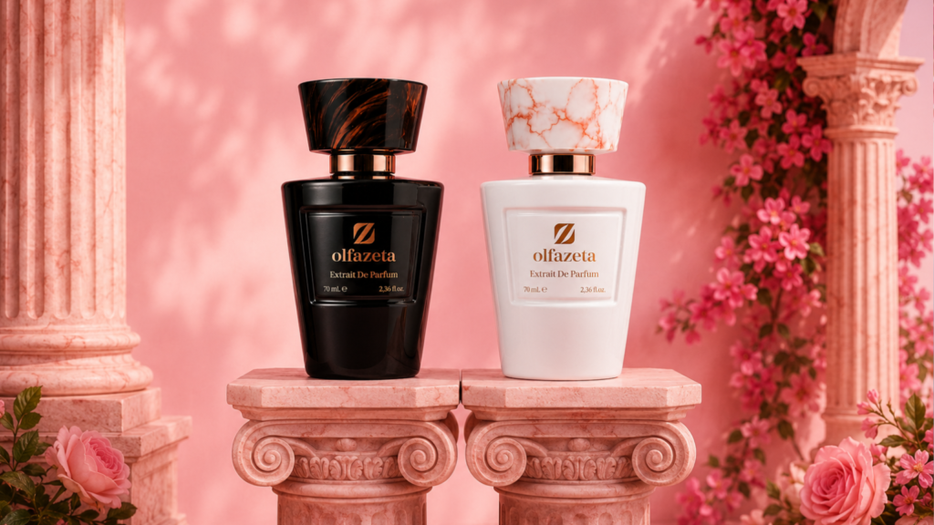 Olfazeta's fragrance guide how to find your perfect scent