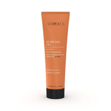 Aurodhea Ice Effect pēc sauļošanās gels 150ml