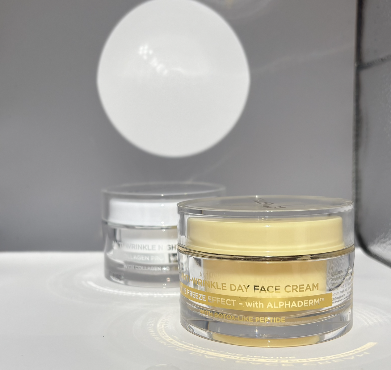 Peptilux Anti-Falten Tagescreme 50ml LUX002 8 Peptilux day cream with peptides buy online shop Chogan