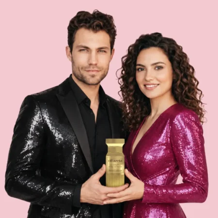 Chogan unisex perfume