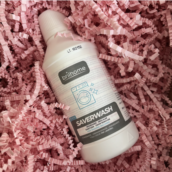 SaverWash for washing machine descaling Chogan Brilhome buy online shop