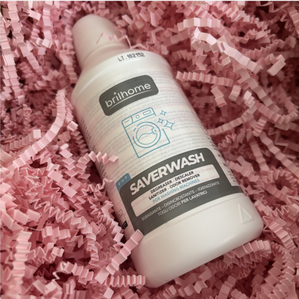 SaverWash for washing machine descaling Chogan Brilhome buy online shop